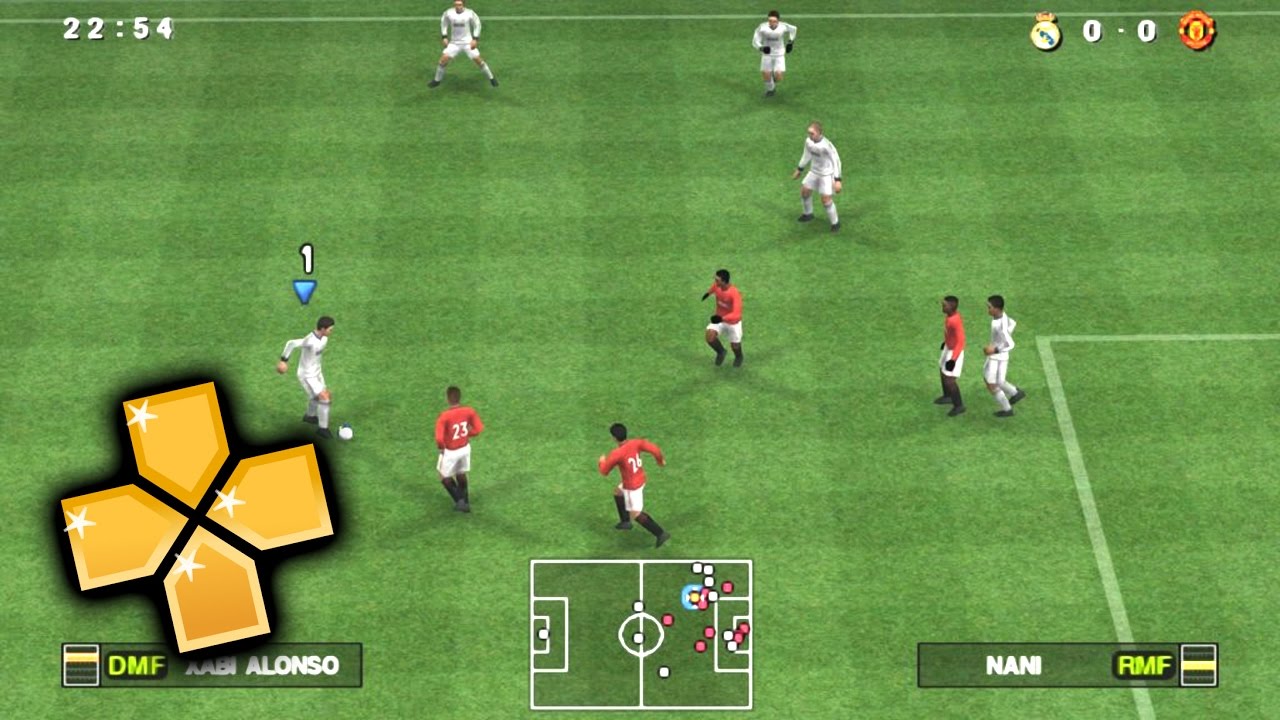 Free Download Pes 2013 For Ppsspp