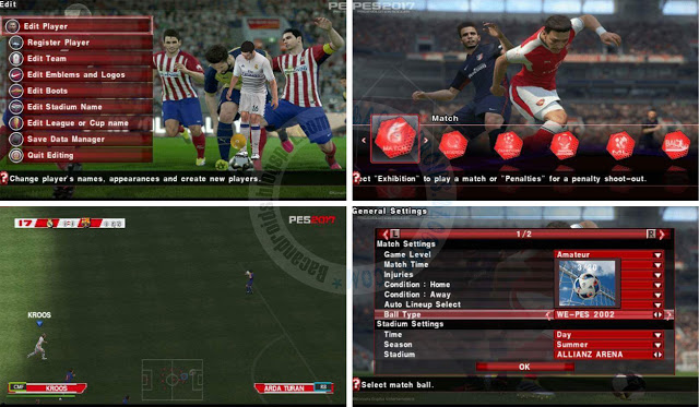 How To Download Pes 17 For Ppsspp