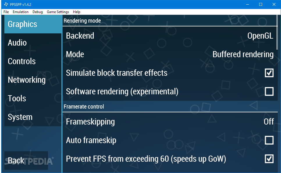 Ppsspp gold emulator for pc free download