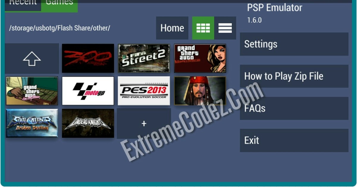 Settings For Ppsspp For Surfsce Pro 3